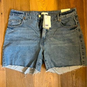 Brand new with tags H&M Jean shorts